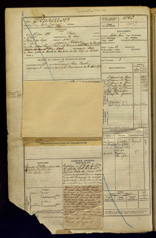 Duperron, Jean Marie François Paul Alfred