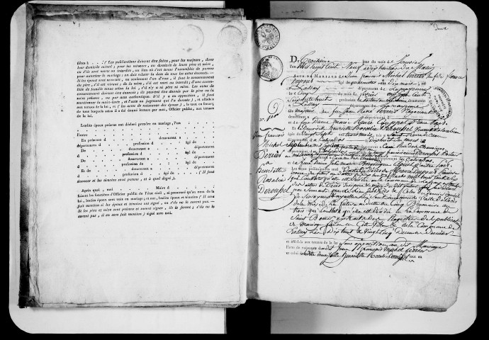 Janvier-octobre 1809