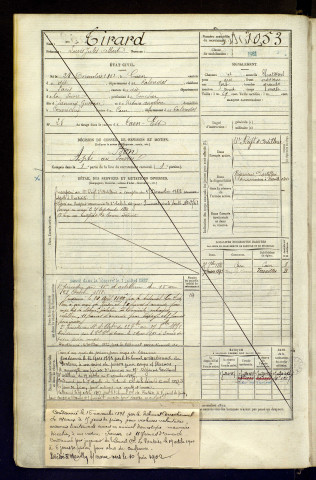 Tirard, Louis Jules Albert