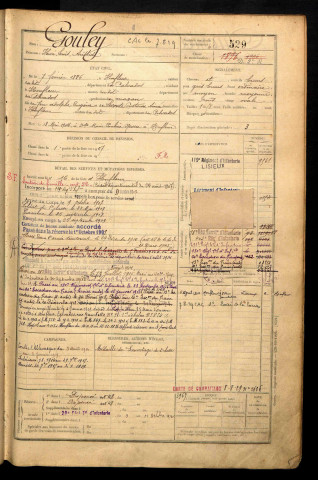 Gouley, Henri Louis Aristide