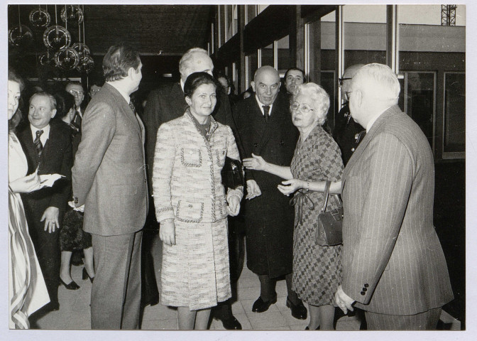 Visites officielles de ministres de la santé