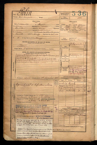 Polin, Paul Tranquille