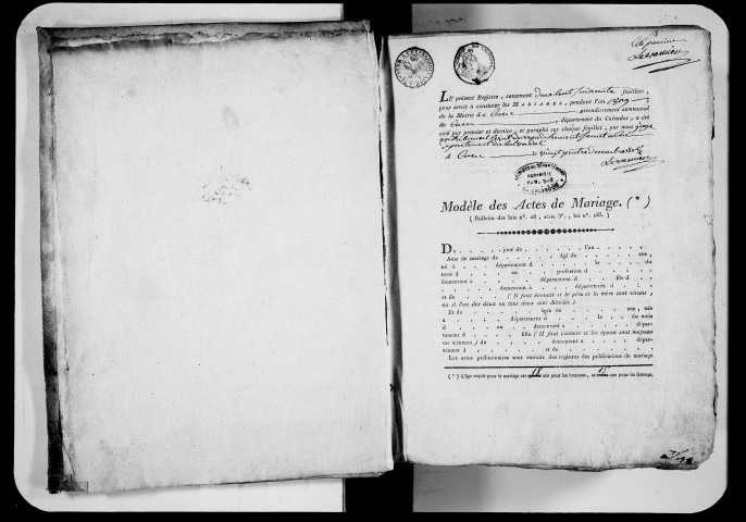 Janvier-octobre 1809