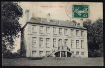 Saint-Ouen-du-Mesnil-Oger : Château