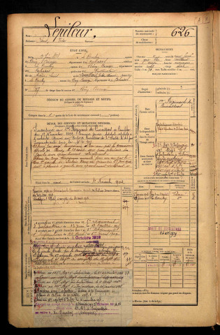 Lepileur, Louis Victor