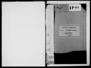 matrice cadastrale des propriétés bâties, 1911-1971 (cases 2385-3154)