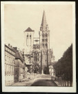 Restauration de la Cathédrale Saint-Pierre de Lisieux, par Humbert de Molard