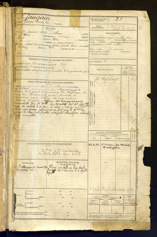 Gaugain, Georges Oscar Léon