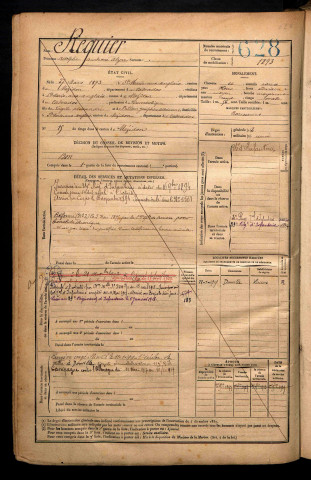 Requier, Adolphe Ambroise Alyre