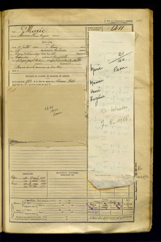 Marie, Maurice Henri Eugène