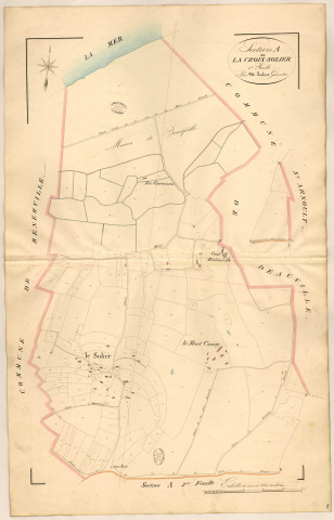 Section A1 de la Croix-Solier