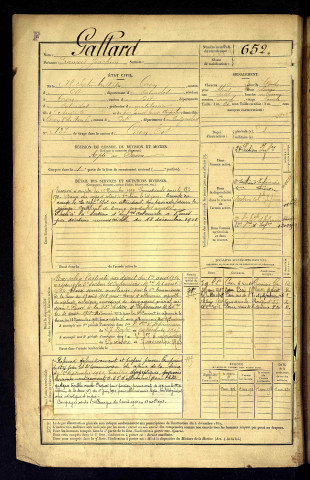 Gallard, François Joachim