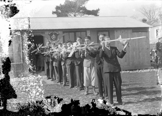 Sport aérien (photos n°265 à 267)