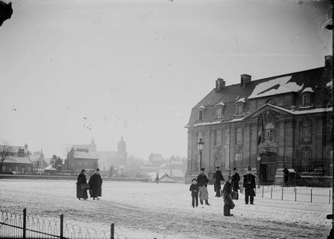 Caserne Hamelin (photo n°62)