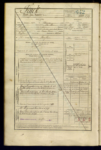 Finck, Ernest Jean Baptiste