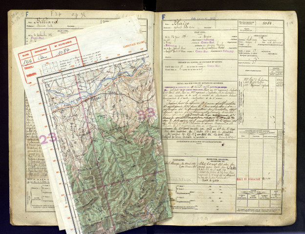 Blaize, Gabriel Félix Aimé