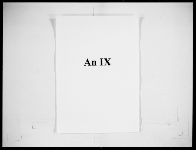 an IX