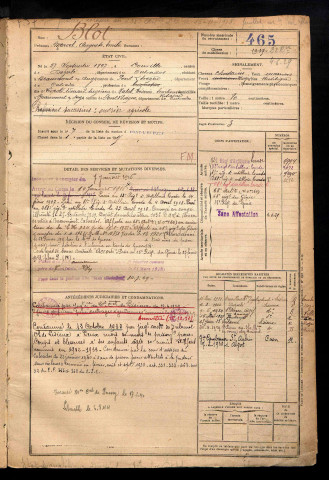 Blot, Marcel Auguste Emile