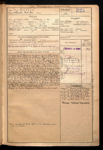 Cyrille, Alexandre Paul Henri