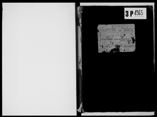 matrice cadastrale des propriétés non bâties, 1913-1936, 2e vol. (folios 501-996)