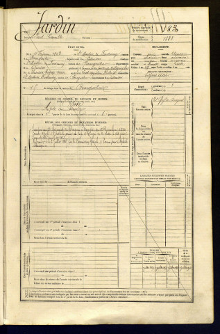 Jardin, Paul Camille