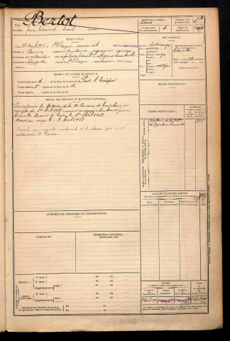 Bertot, Jean Edouard Louis