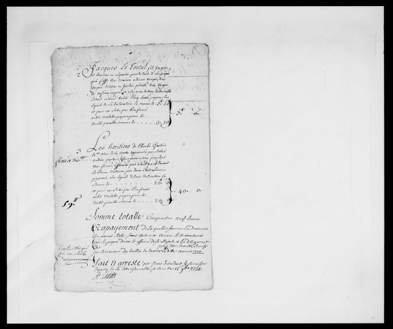 La Bazoche (La Bazoge)