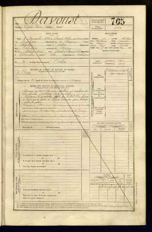 Davoust, Eugène Louis Désiré