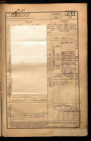 Pellerin, Alexandre Charles Léon Maxime