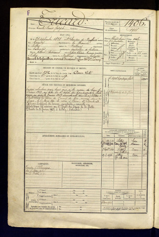 Tricard, Emile Louis Joseph