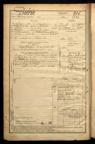 Guérin, Raymond Marius