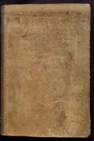 21 septembre 1695-6 avril 1697