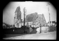 Ruines d'églises (pas à Condé-sur-Noireau ?) (photos n°119 à 125)