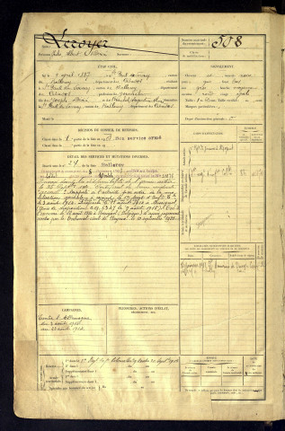 Leroyer, Jules Albert Désiré