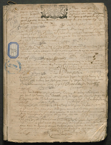 21 décembre 1701-30 septembre 1703