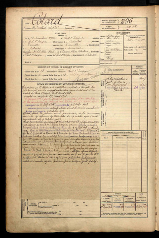 Cotard, René Albert Désiré