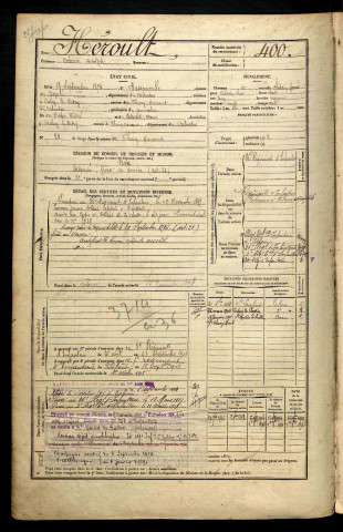 Héroult, Octave Adolphe