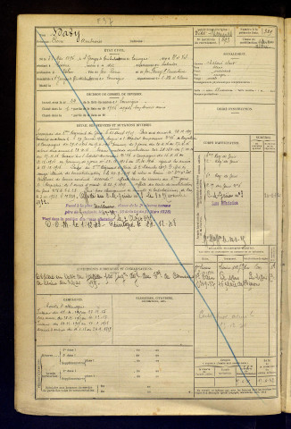 Davy, Pierre Ambroise