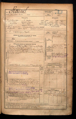 Roussel, René Albert Emile