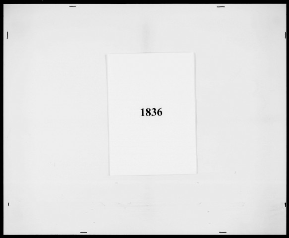 1836-1861, 1866, 1872-1906