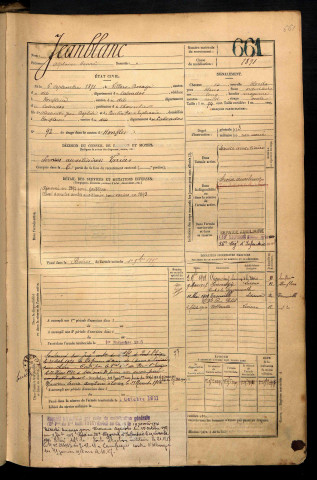 Jeanblanc, Alphonse Henri