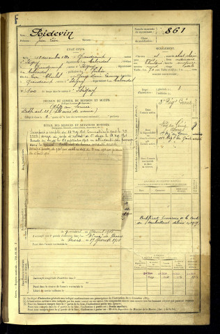 Poidevin, Jean Léon