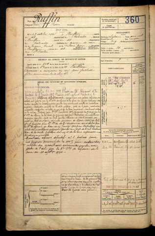 Ruffin, Rémi Pierre