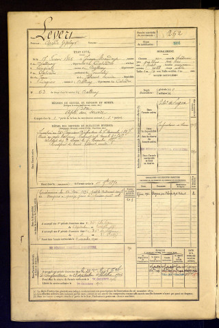 Levert, Arcade Zéphyr