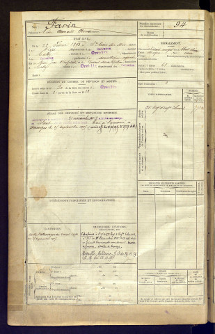 Farin, Léon Armand Aimé