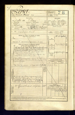 Loriot, Amand Désiré