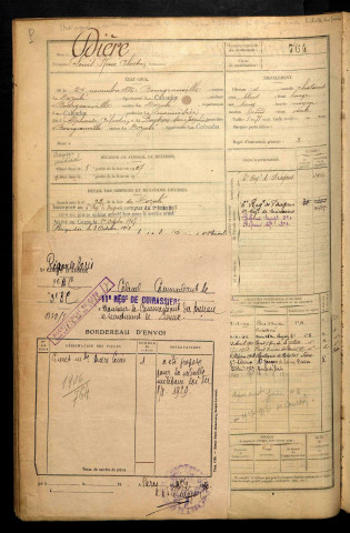 Larsonneur, Eugène Albert Raoul Adonis