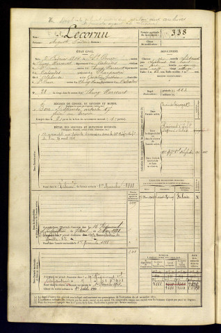 Lecornu, Auguste Frédéric