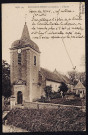 Eglise (n°59 à 60) Le Moulin (n°66) Lavoir (lieux des Moulineaux) (n°67) Les Carrières (n°68)