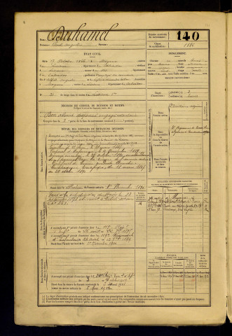 Duhamel, Paul Augustin